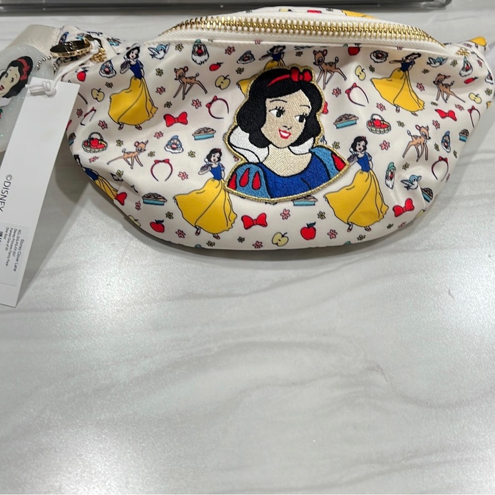 Brand new Stoney clover lane Snow White Fanny pack